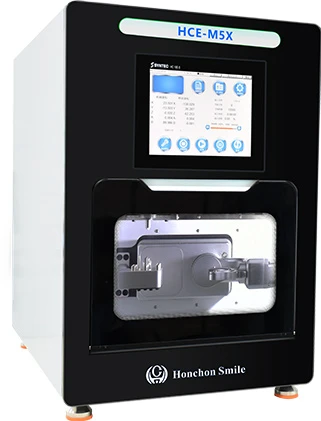 Dental Cad Cam Machines